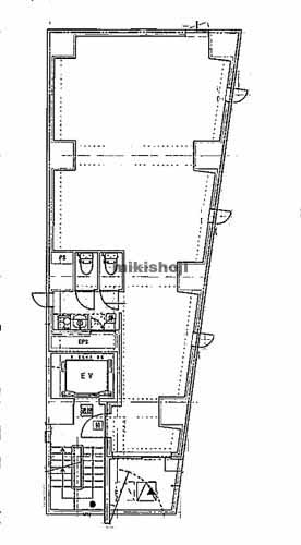 芝ＭＫビル 平面1