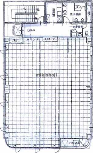 ＩＤビル千葉 平面1