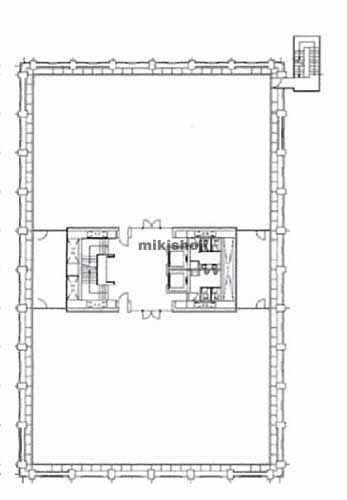 四番町ＴＨビル 平面1