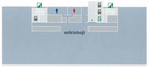 茨城県開発公社ビル 平面1
