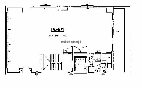 神田紺屋町・神田富山町・神田東松下町の神田東松下町飯田鋲螺ビル 平面1