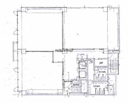 セレステ町田 平面1