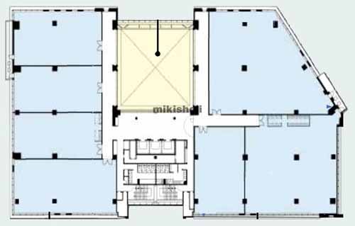 ＫＯＩＬ　ＴＥＲＲＡＣＥ 平面1