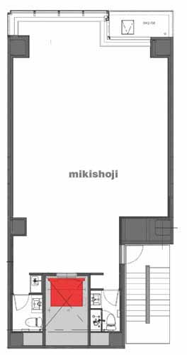 日本橋のＣＡＭＣＯ日本橋ビル 平面1