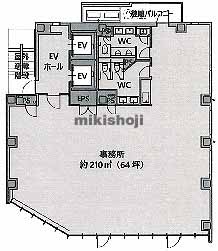 ＳＧ恵比寿ビル 平面1