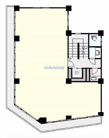 フサカビル 平面1