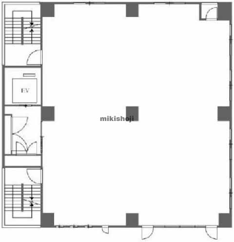 Ｙ’ｓ　ｔｒｕｎｋ立川 平面1