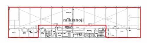 町田ＳＴビル 平面1