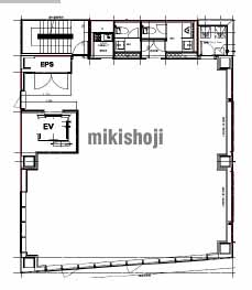 新宿東栄ビル 平面1
