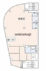 川口市の川口みちのくビル 平面1