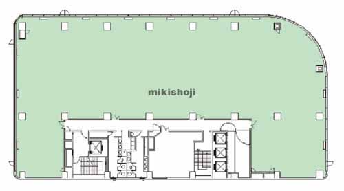 八王子ＯＮビル 平面1