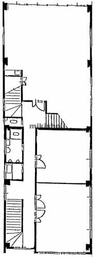 小川第１ビル 平面1