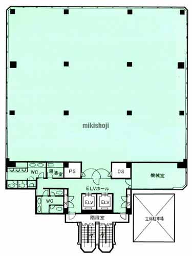 大宮中央ビル 平面1