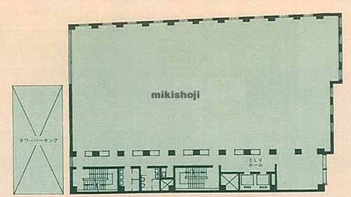 東通ビル 平面1