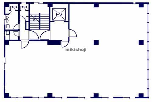 立川ＡＳビル 平面1