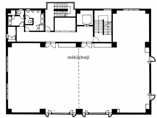 ＭＳビル船橋 平面1