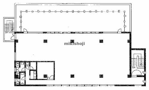 ＮＴビル１ 平面1
