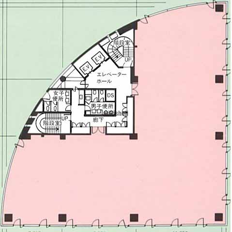 ソフィアサークビル 平面1