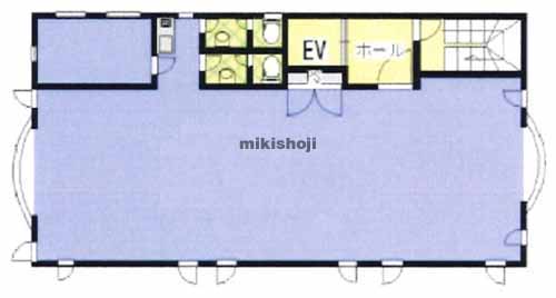 ＫＣＳビル 平面1