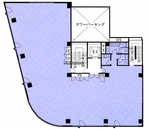 ＥＱＵＩＮＩＡ　ＣＨＩＢＡ 平面1
