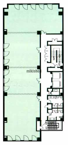 八王子ＳＩＡビル 平面1