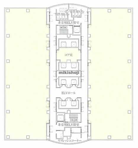 センシティビルディング 平面1
