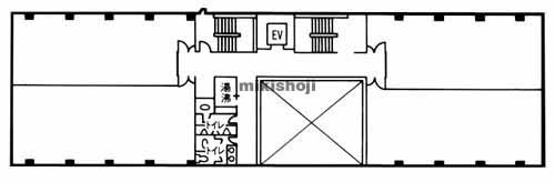 ＬＢビル 平面1