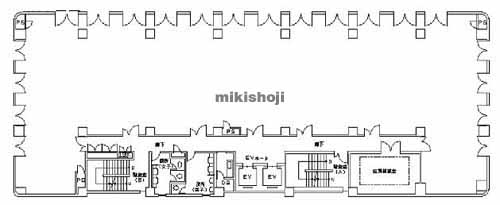 ストークビル柾谷小路 平面1