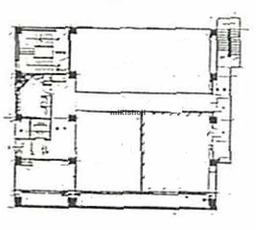 アカデミープラザ 平面1