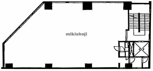 日進中央ビル 平面1