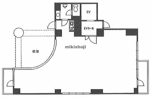 カリヨン・プラス 平面1