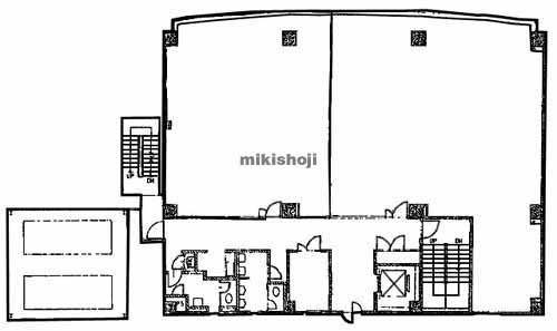 ＹＫ－１１　ＢＬＤＧ 平面1