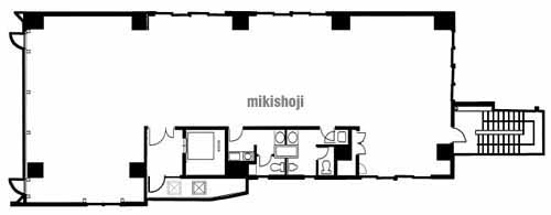 大宮区のＴＳ－３ＢＬＤＧ 平面1