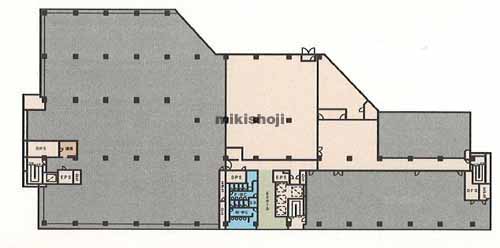 多摩センタートーセイビル 平面1