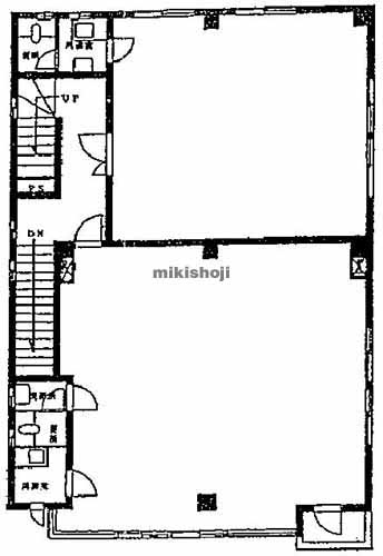 大宮ヤマトビル 平面1