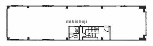 大森ビル 平面1