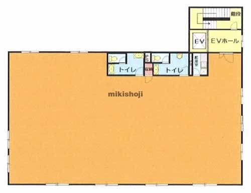 インテグラルビル 平面1
