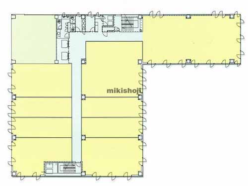 第６プリンスビル 平面1