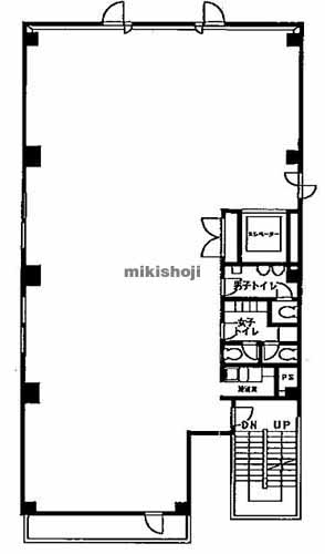 ＡＶＵＳ　ＮＡＯ 平面1