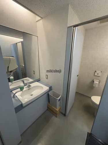 札幌北２条ビル 水回り1