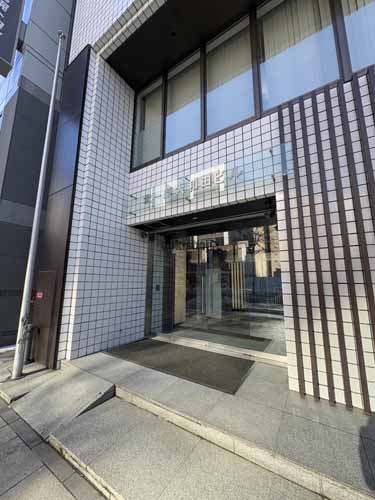 北一条大和田ビル エントランス1