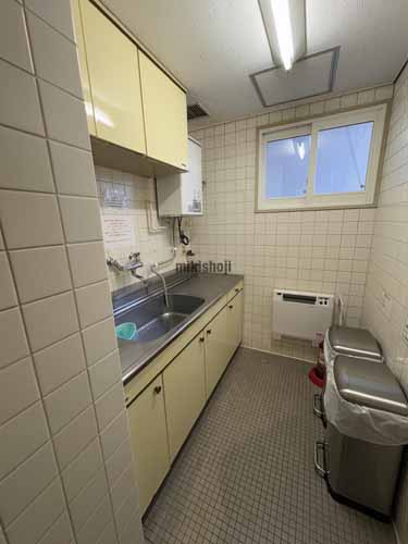 北一条大和田ビル 水回り1