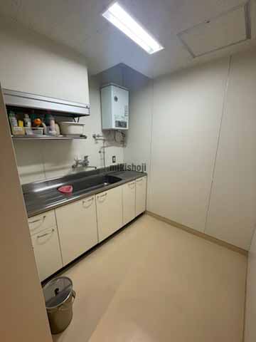 郵政福祉札幌第一ビル 水回り3