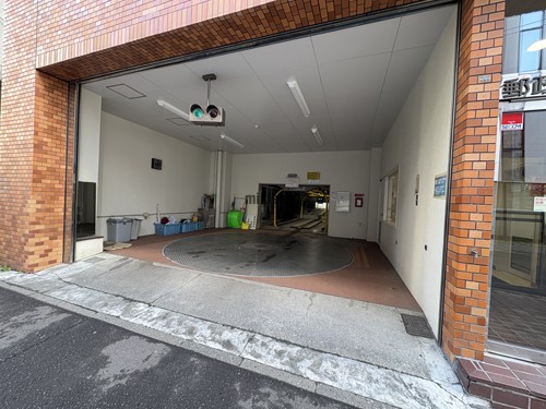 郵政福祉札幌第一ビル 付帯設備3