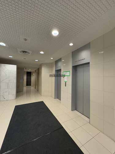 グランドパークビル エントランス2