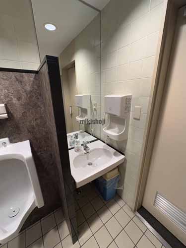 グランドパークビル 水回り2