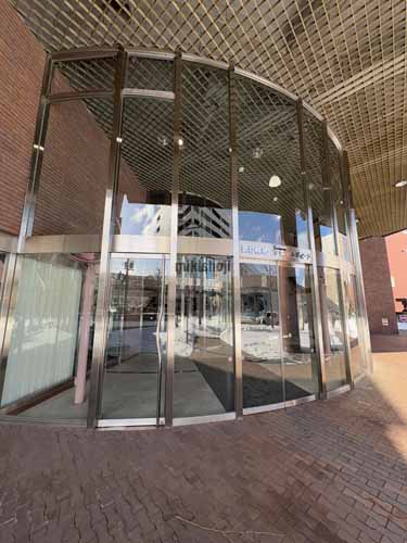 新札幌第一生命ビルディング エントランス1