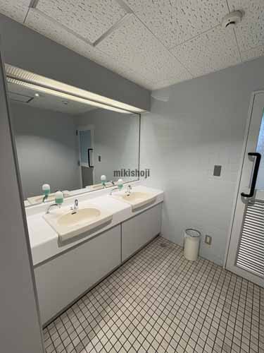 新札幌第一生命ビルディング 水回り1