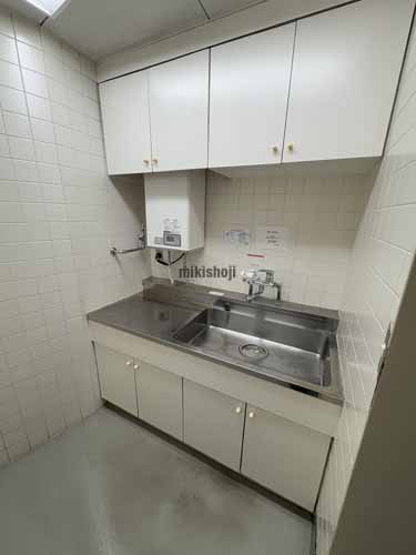 新札幌第一生命ビルディング 水回り2