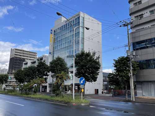 第３平岸グランドビル 外観2